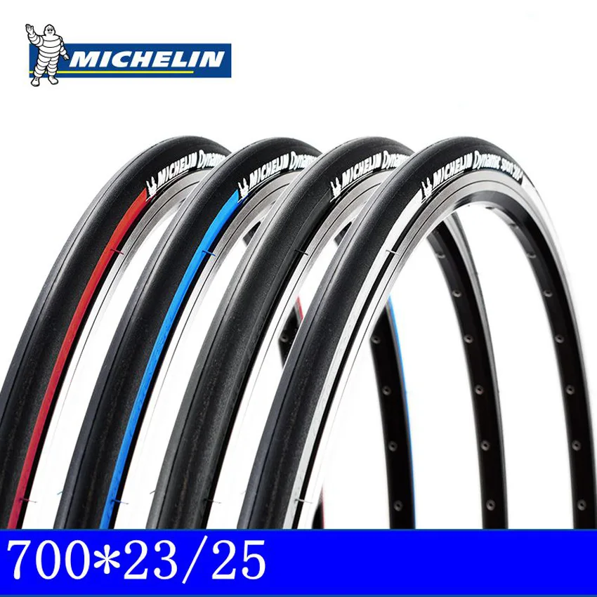 Динамическая Спортивная шина Michelin для дорожного велосипеда 700 * 23C / 25C 28C 700C