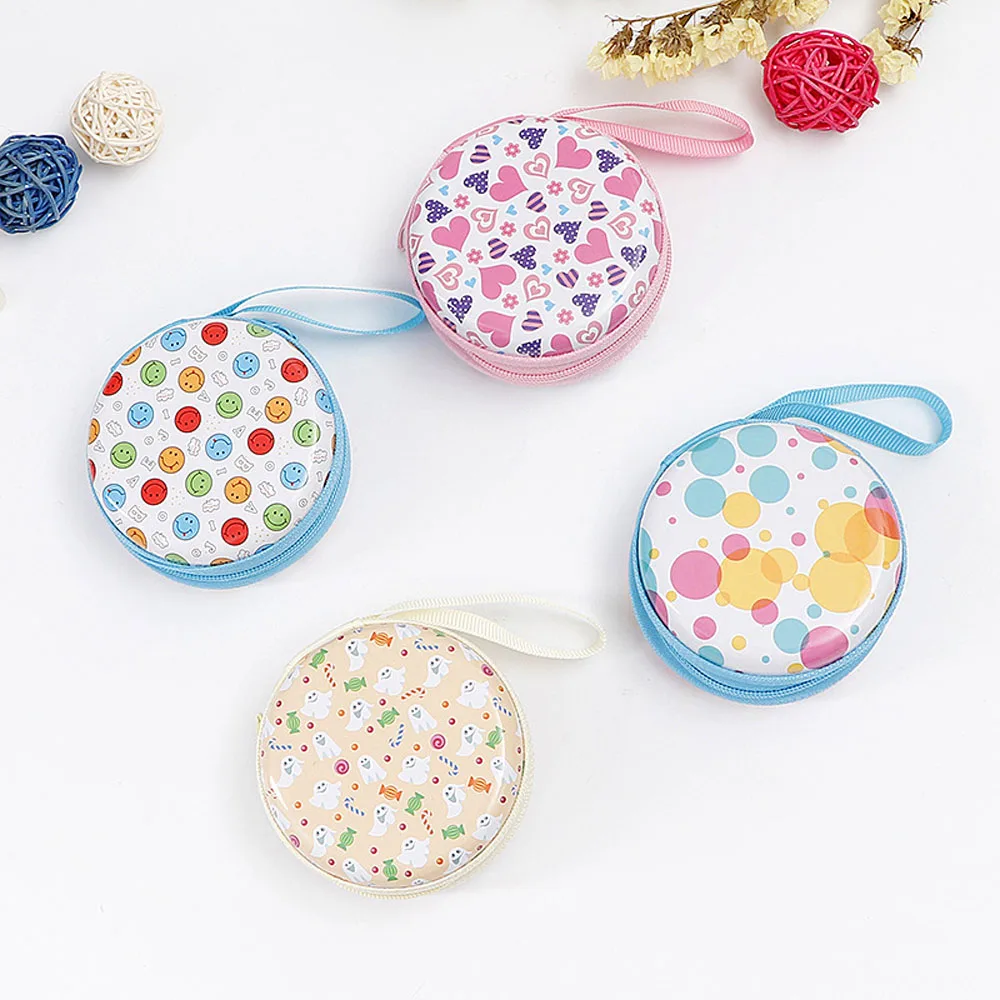 SD Binder Case Stationery Box for Paper Clips Earphone Memory Card Storage Bag Office Desk Organiser Supplies Accessories|Держатель для