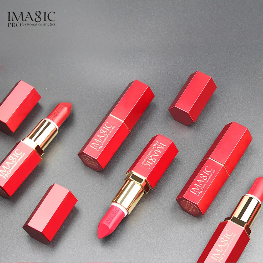 12 видов цветов черная жидкая губная помада с увлажняющим действием бархатная