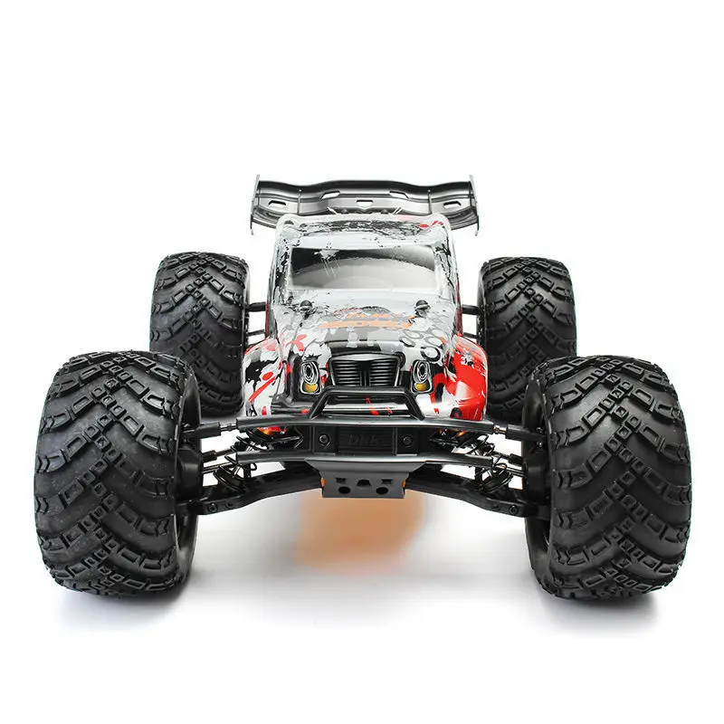 Бесплатная доставка! DHK зомби 8E 8384 4WD 1/8th весы хобби крыло 100A ESC Бесщеточный Truggy 2 4