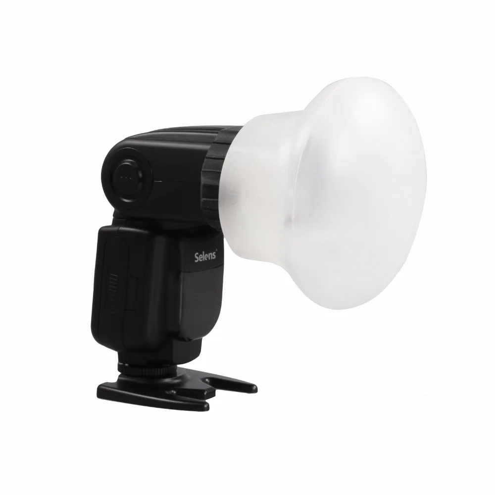 Софтбокс с мягкой крышкой Рассеиватель Вспышки Speedlite софтбокс для вспышки