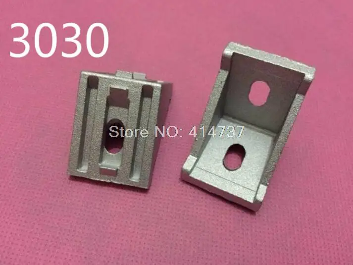 Угловой фитинг 3030 угловой алюминиевый коннектор 35x28 крепежный