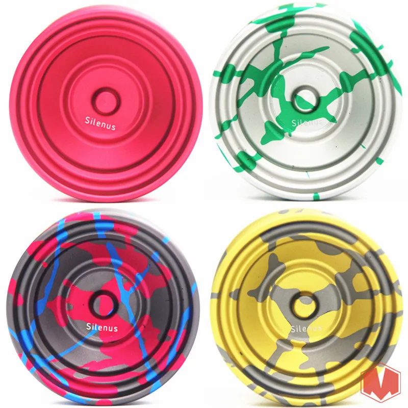 Новое поступление TOPYO Silenus YOYO Профессиональный Йо-Йо Бог леса йо-йо металлический мяч соревнование Профессиональный Йо-Йо