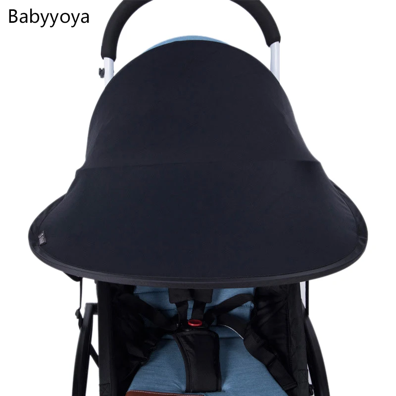 Babyyoya коляска зонтик навес Крышка для Yoyo коляски Автокресла Солнцезащитный
