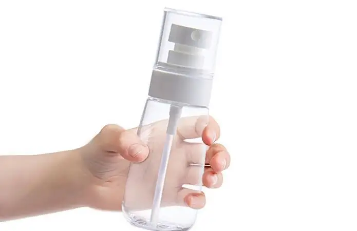 12pcs/lot 30ml 60ml 80ml 100ml Plastic Spray Bottle Mist Sprayer UPG Cosmetic Refillable for Travel | Красота и здоровье
