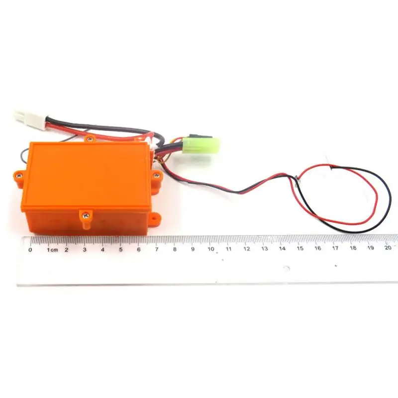 Получить электроplax коробка в сборе для Feilun FT 009 RC лодка FT009 RC аксессуары