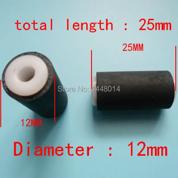 25 мм зажимный ролик для струйного принтера бесконечность Challenger Стандартный