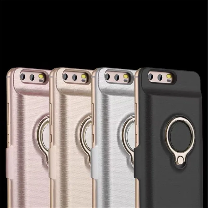 6000/8000 mAh External Battery Charger Case For Huawei P10 Plus Portable Backup Power Bank Holder Rechargeable | Мобильные телефоны