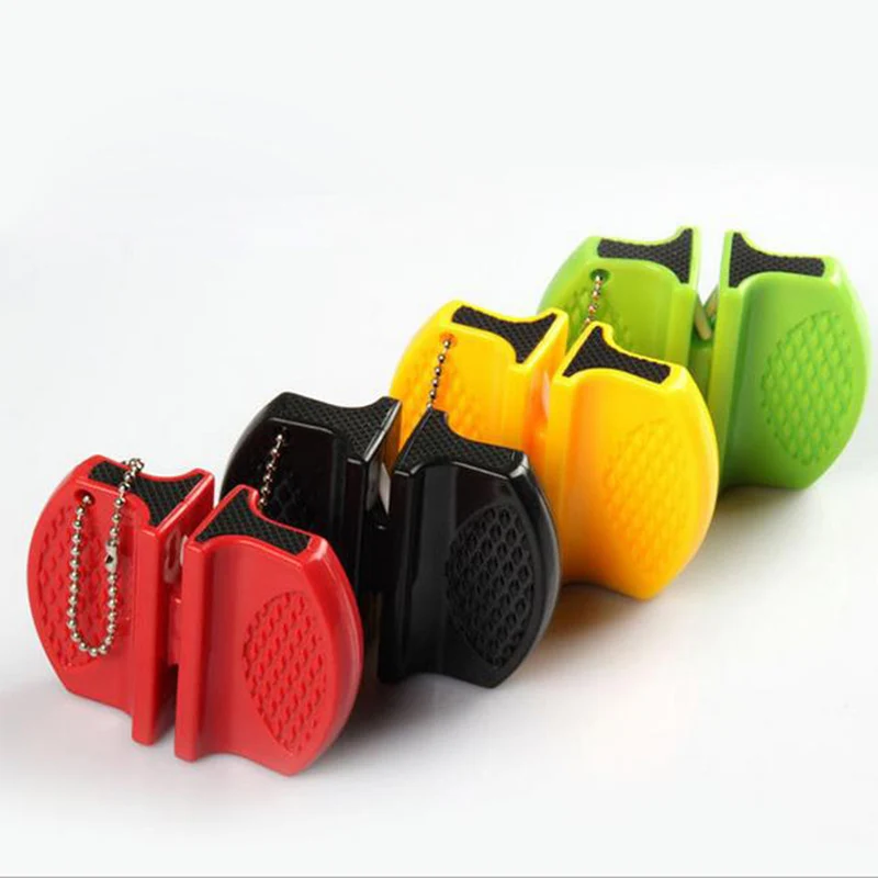 Многофункциональная портативная точилка для ножей Вольфрамовая сталь