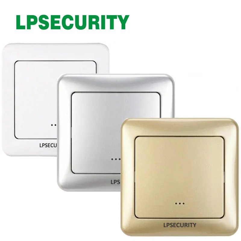 

Newest TKB Home Single Paddle Wall Dimmer TZ35S Z-Wave Home Automation with 868.42Mhz