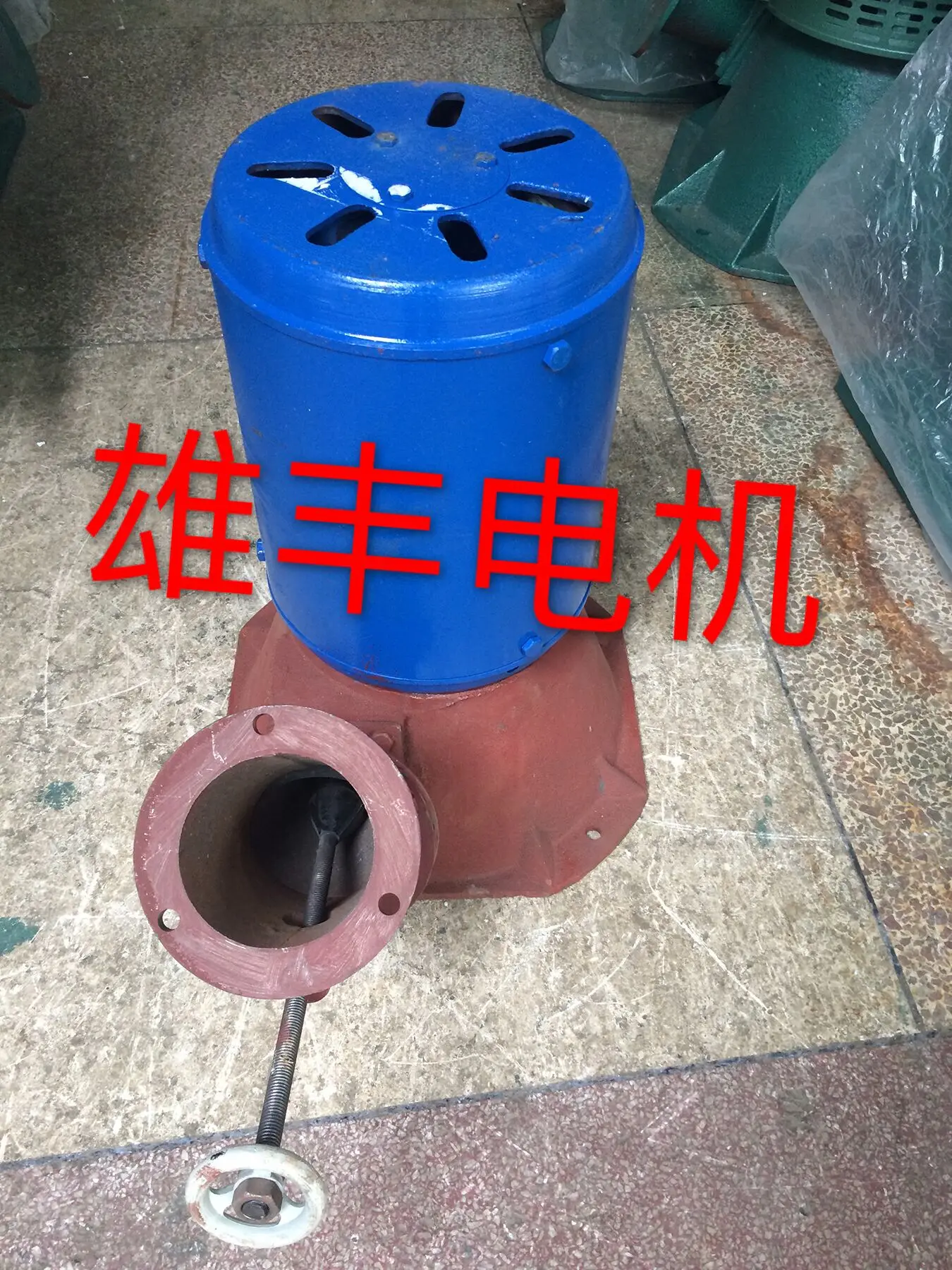 Полностью медная проволока 3000 Вт однофазный гидроэлектрический генератор с