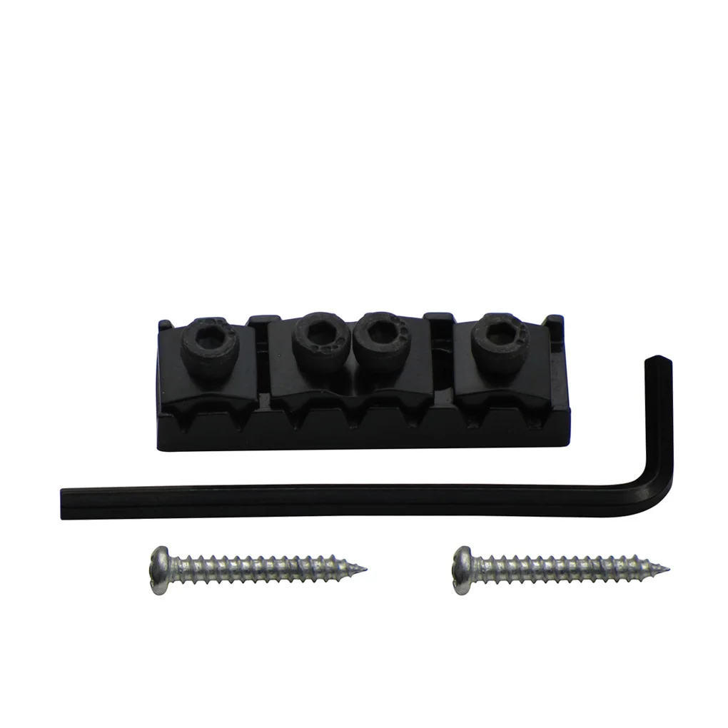 OriPure 1Pcs 7 Strings Electric Guitar String Lock Locking Nut for Floyd Rose Double System | Спорт и развлечения