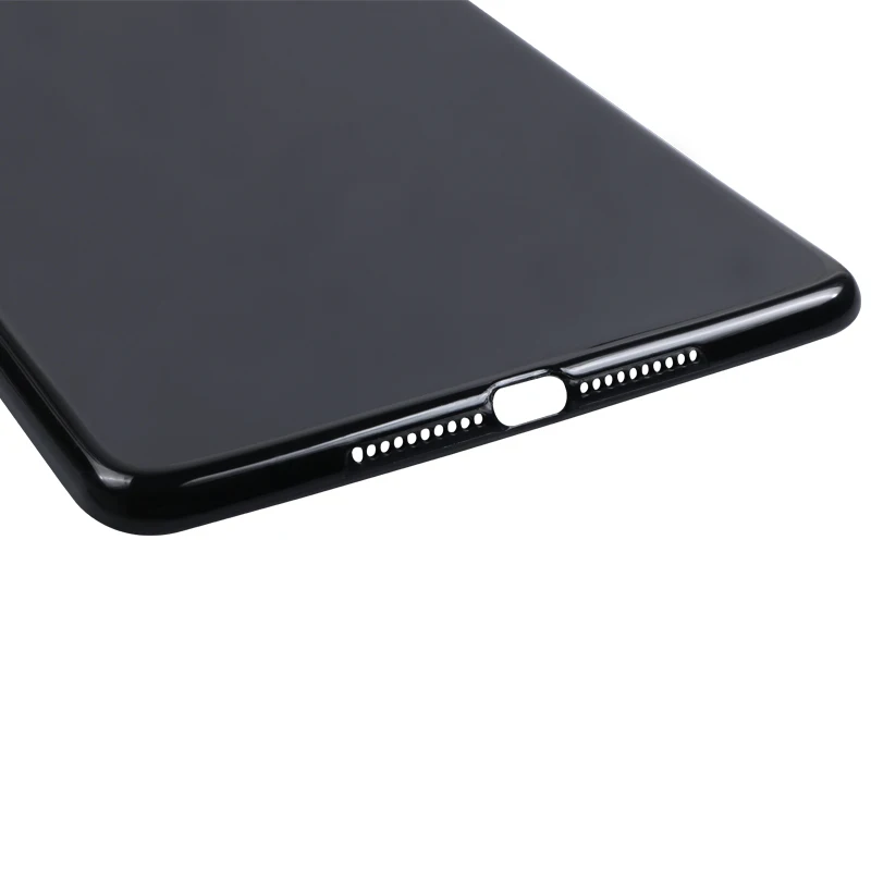 QIJUN mini4 силиконовый умный чехол накладка для планшета Apple ipad mini 4 7 9 дюйма