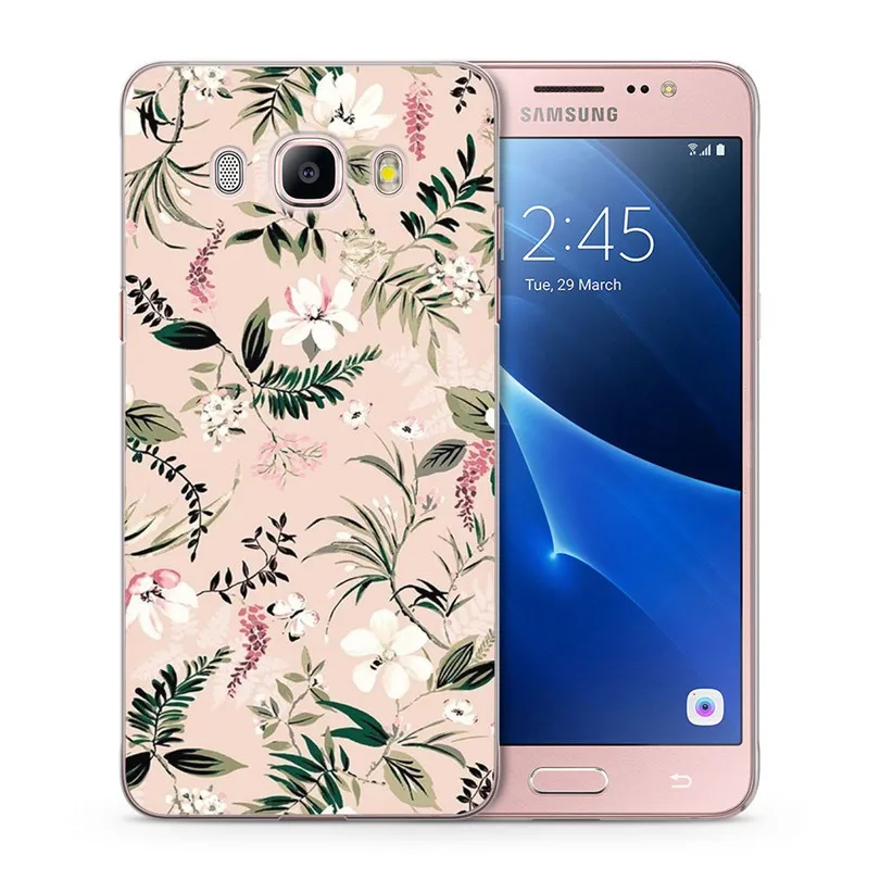 Роскошный чехол из ТПУ для Samsung Galaxy A3 A5 2016 2017 prime J1 J2 J3 J5 J7 цветной мягкий крутой