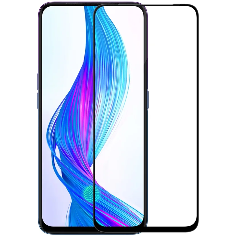 Для OPPO Realme X 3 Pro 5 Pro закаленное стекло Nillkin CP+ PRO Анти-взрыв Полный экран протектор стеклянная пленка для OPPO Realme5 Pro