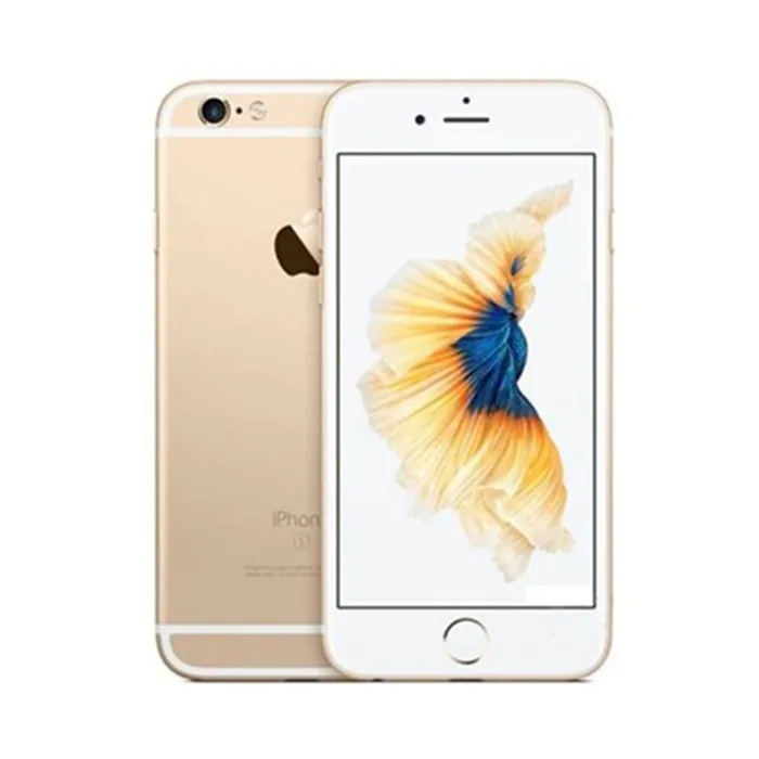 Разблокированный Apple iphone 6S Plus смартфон 4," IOS 16 Гб/64/128 ГБ Встроенная память 2 Гб оперативной памяти 12.0MP двухъядерный A9 4 аппарат не привязан к оператору сотовой связи для б/у мобильных телефонов