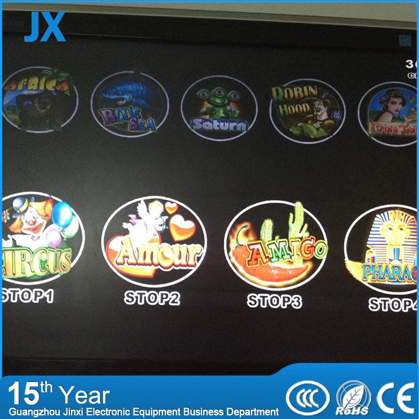 Игровая доска с несколькими играми/красная плата PCB/VGA ИГРА 9 в 1 игра для онлайн