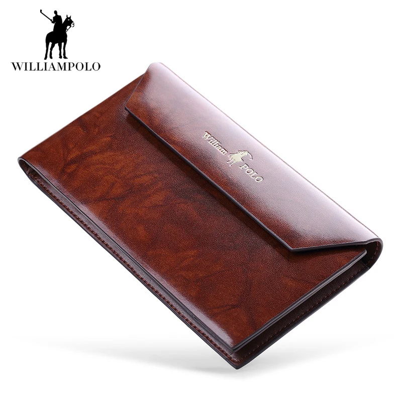 Высокое качество новинка 2018 винтажная деловая сумка мужской кошелек клатч сумки