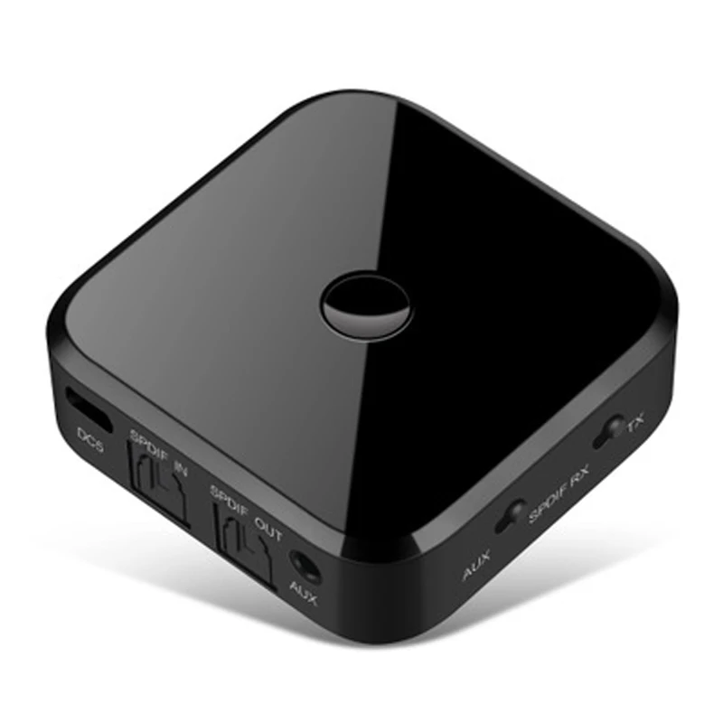 TX16 Bluetooth адаптер CSR8670 приемник/Bluetooth передатчик 2 в 1 Поддержка APTX Оптическое