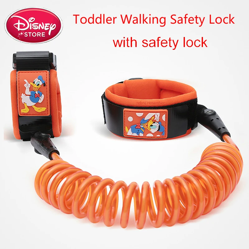 orange Disney Baby Carrier дышащий рюкзак-переноска для Детей Удобный слинг рюкзак сумка намотка переноска - Цвет: orange