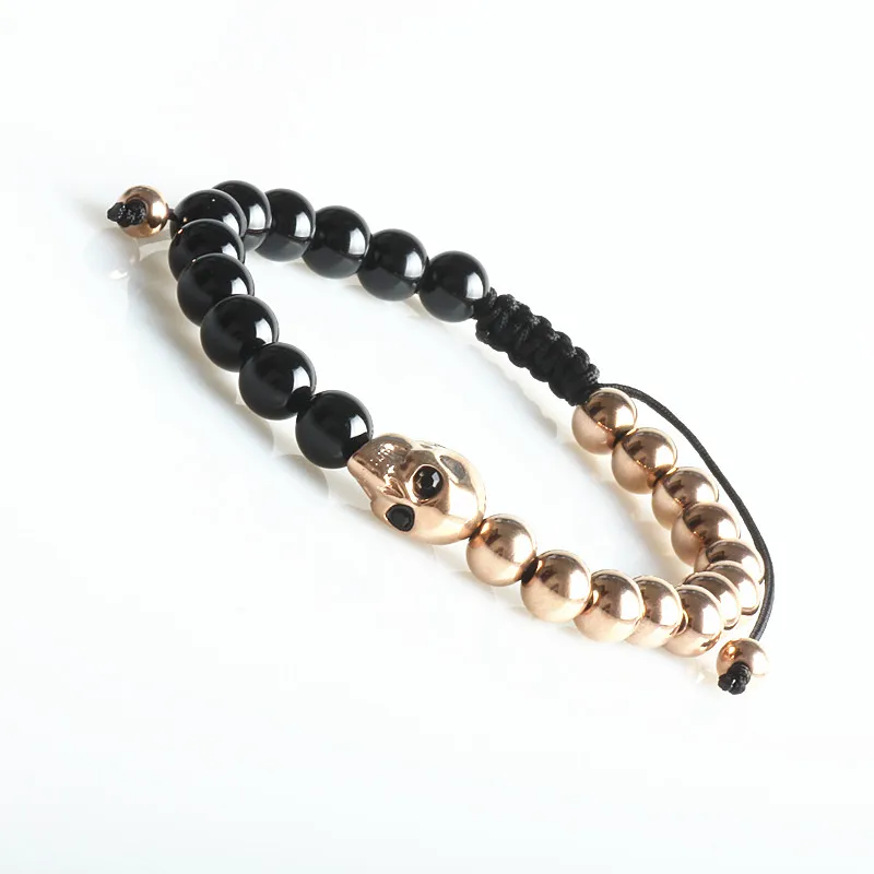 Hot Sale Bracelets&ampBangles Braiding Macrame Bracelets Jewelry Beads For Men Women | Украшения и аксессуары