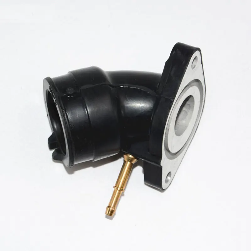 Подлинный впускной коллектор карбюратора мотоцикла Соединительная труба для Honda