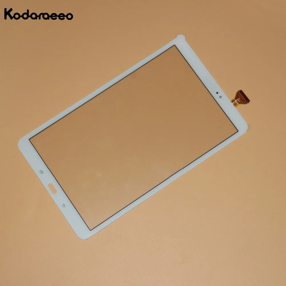 Белый/черный 10 1 дюйма для Samsung Galaxy Tab A P580 P585 сенсорный экран дигитайзер стеклянная
