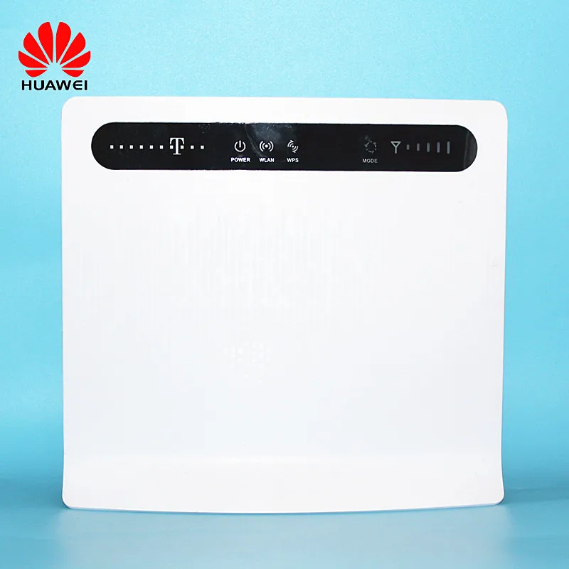 Разблокированный беспроводной маршрутизатор Huawei B593 B593u 12 4G LTE WiFi точка доступа с