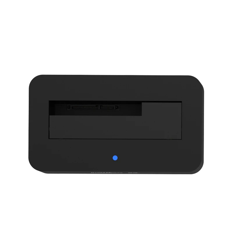 2,5 3,5 дюймов док-станция для жесткого диска USB3.0 1 отсек внешнего жесткого диска SATA HDD и SSD жесткий диск Док станция инструмент Max 8 ТБ