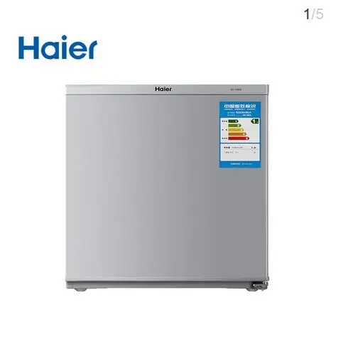 

Китай, Гуандун, Haier BC-50ES 50L, бытовой мини-холодильник, морозильная камера, маленький холодильник, 110-220-240в