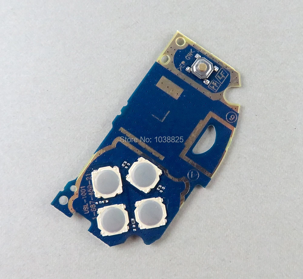 Левый переключатель LR L R PCB плата модуля коммутационная для PS Vita 2000 PSV 2000|Запасные