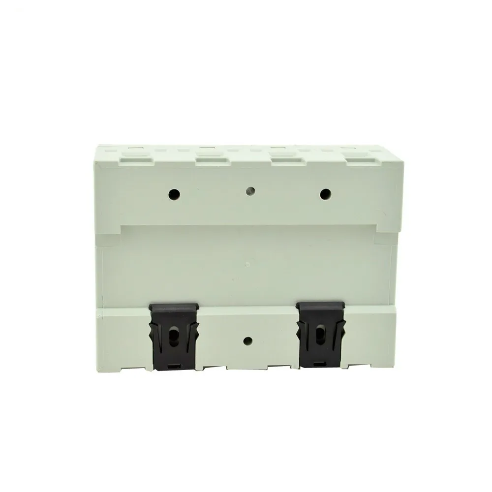 MK LEM021AG AC 3 фазы 4 провода счетчик энергии ЖК дисплей Wattmeter электрическое