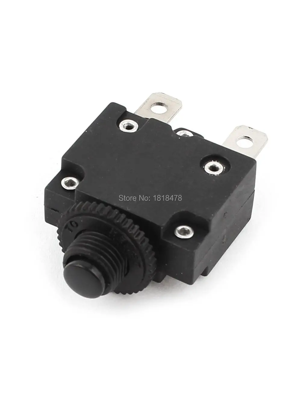 HS R01 20A AC 125/250V защита от перегрузки черный|protector| |