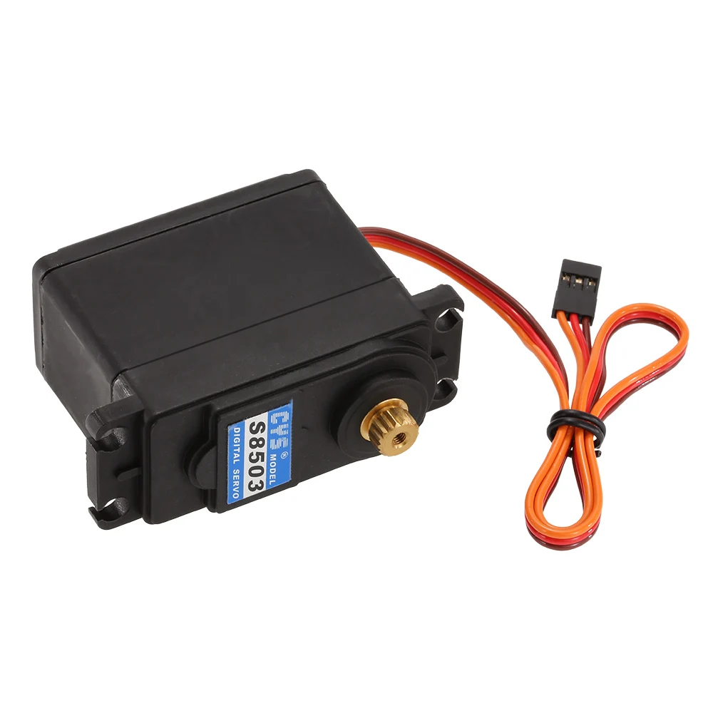 Оригинальный CYS S8503 30кг цифровые металлические Шестерни сервопривод RC Servo для