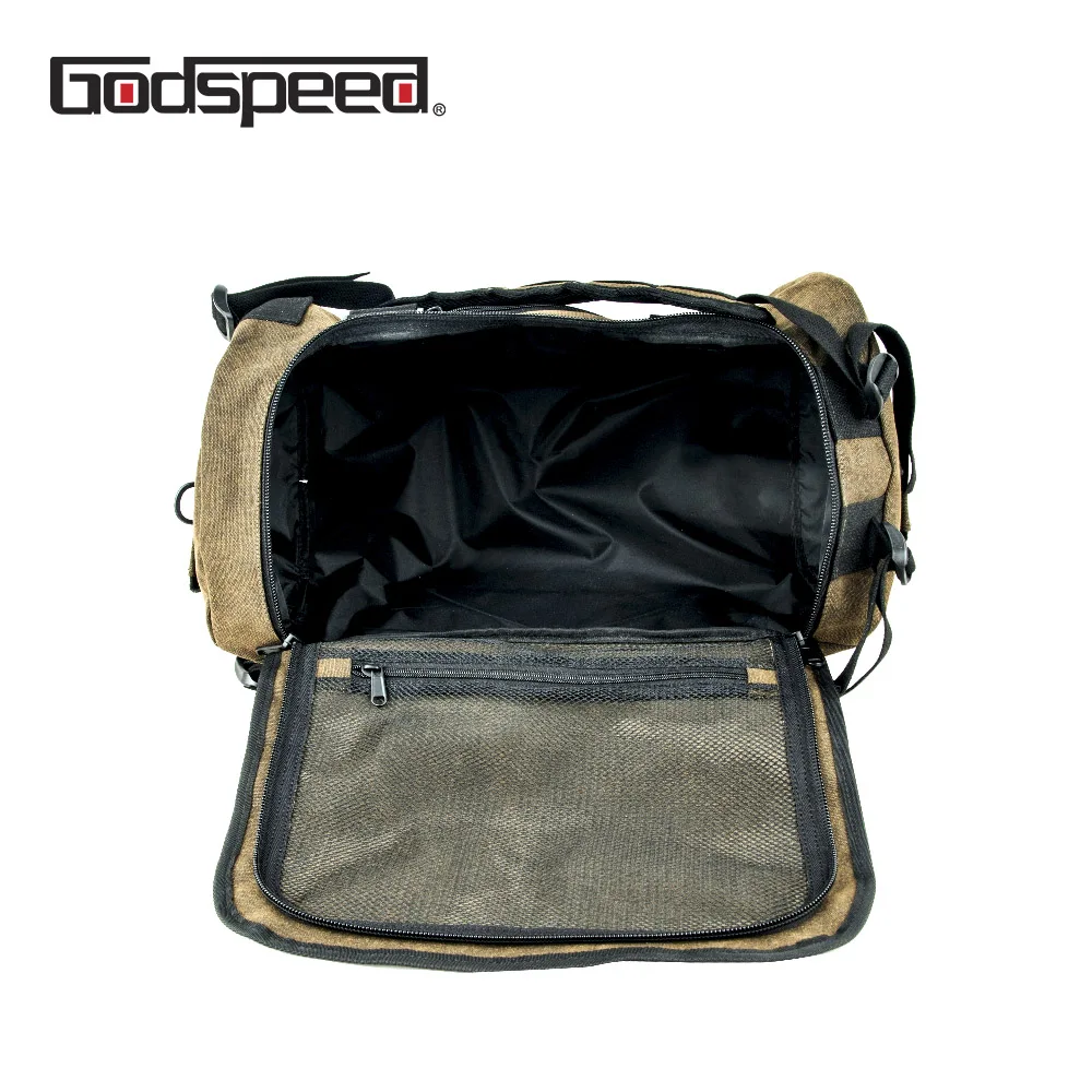 

Godspeed waterproof pvc travel luggage bag large capacity women handbags fashion