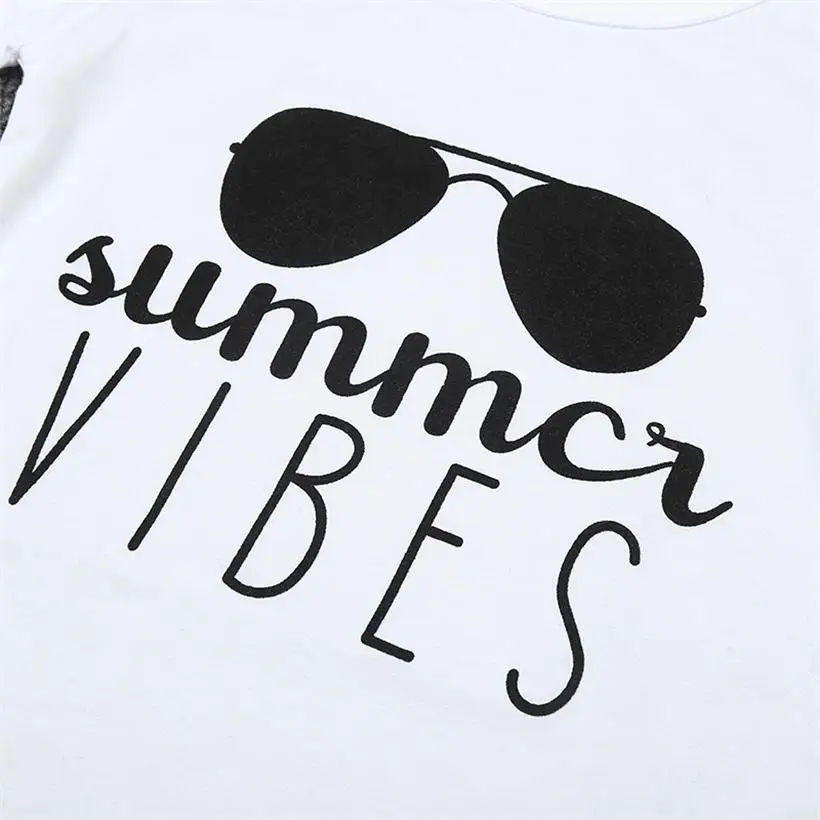 Новые детские футболки высокого качества с принтом из мультфильма стекло