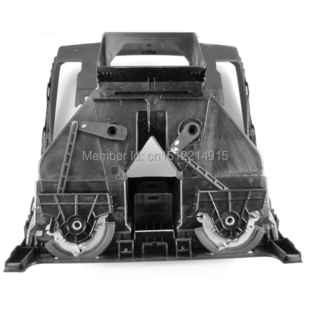 Черный передний центральный воздуховод для VW Jetta Golf GTI Rabbit MK5 MKV 1K0 819 728 F 1QB 728F 1K0819728F |