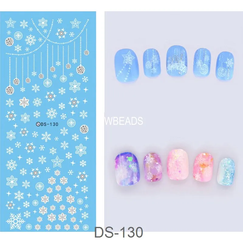 1 шт. переводная наклейка для ногтей|cartoon nail art stickers|nail stickerswater transfer decals |