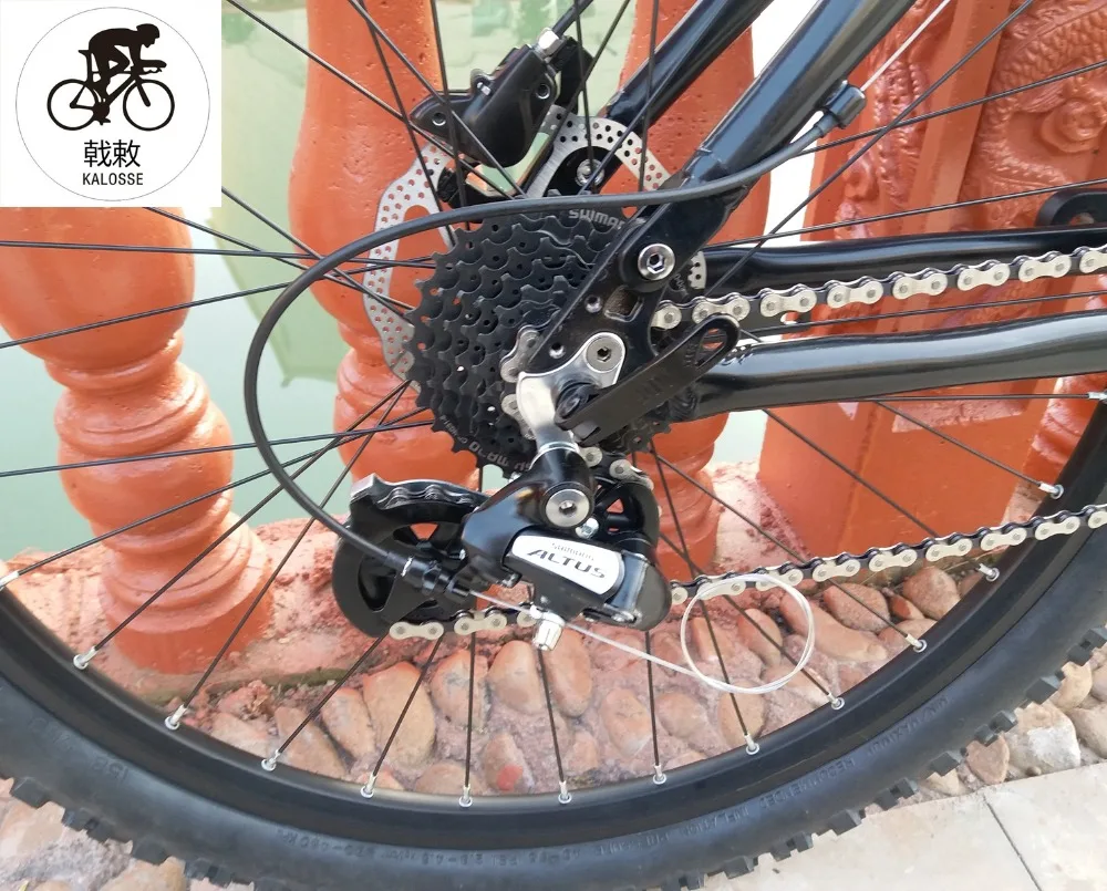 Диаметр колес 27 скоростей гидравлические тормоза с амортизацией bicicleta горный