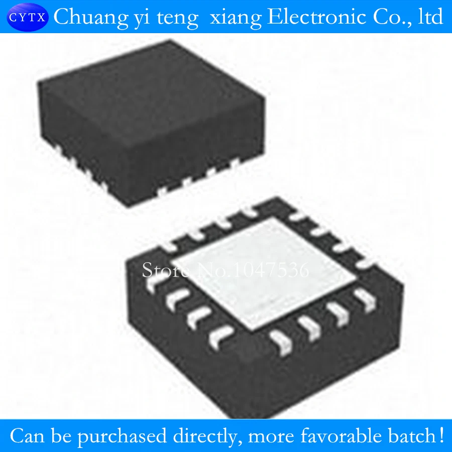 LX5530LQ TR MSC5530 QFN 5 шт./лот интегральная схема IC chip|ic chip|chip icintegrated circuit |