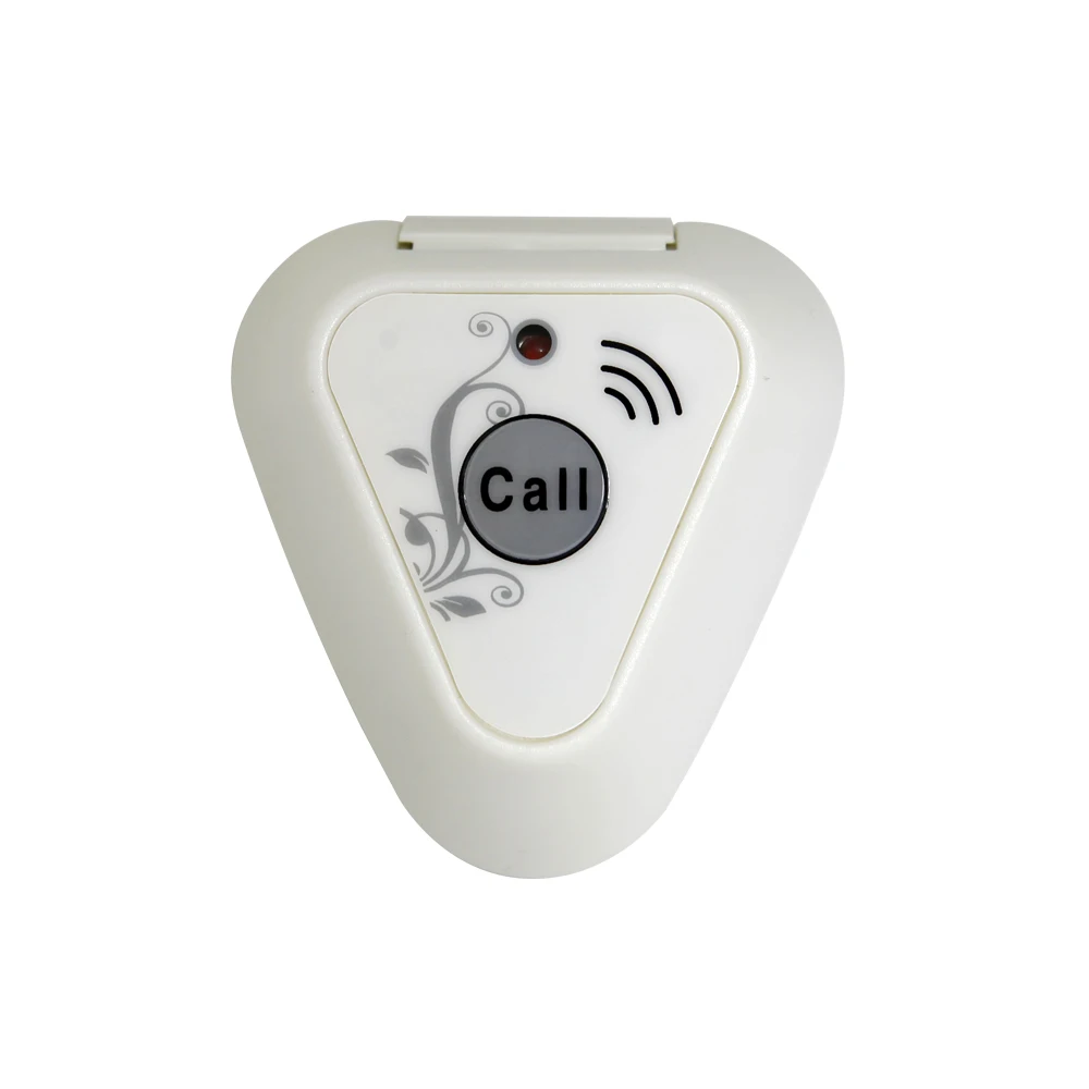 Беспроводная система вызова/CTM881 дисплей приемника и CTT31 кнопку вызова/6 шт. кнопок