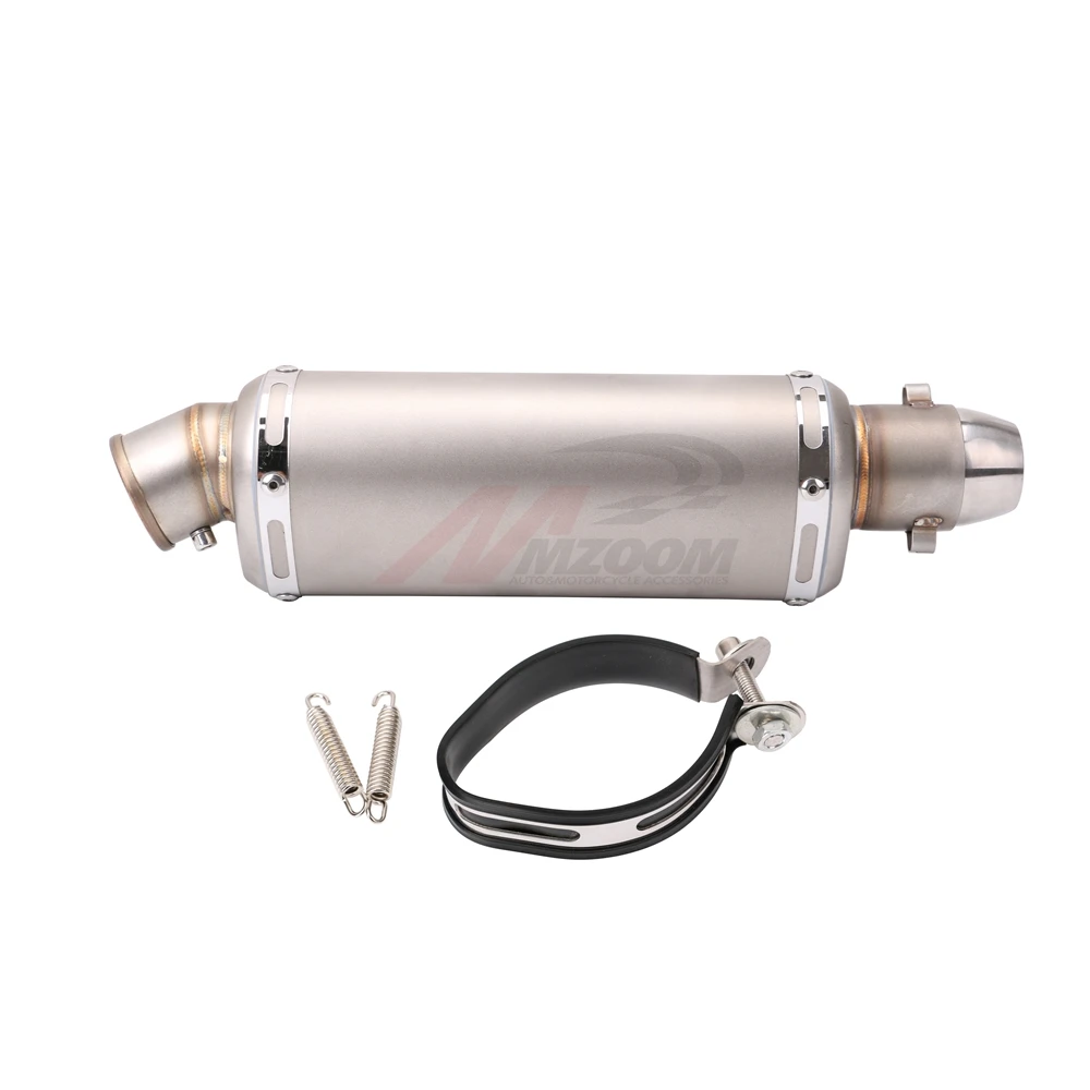 Мотоцикл глушитель escape moto выхлопная труба для Cbr ttr yzf 250cc 300cc|moto exhaust pipe|yoshimura escapeescape