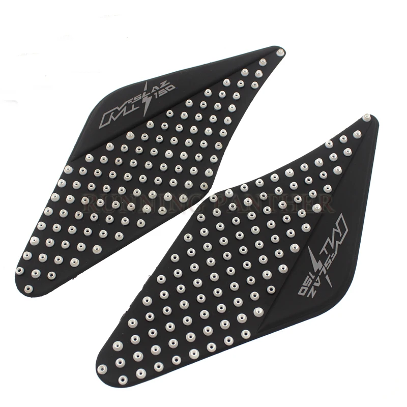 

Motorcycle stickers motorcycle stickers oil gas tank carpet protector sticker For YAMAHA M-Slaz 150