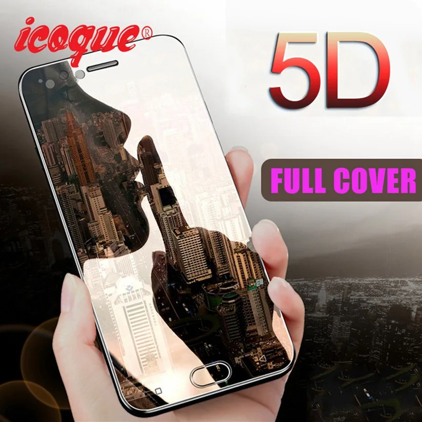 5D стекло для Huawei mate 10 lite протектор экрана полное покрытие Honor 8X8 9 Pro закаленное 3D H |