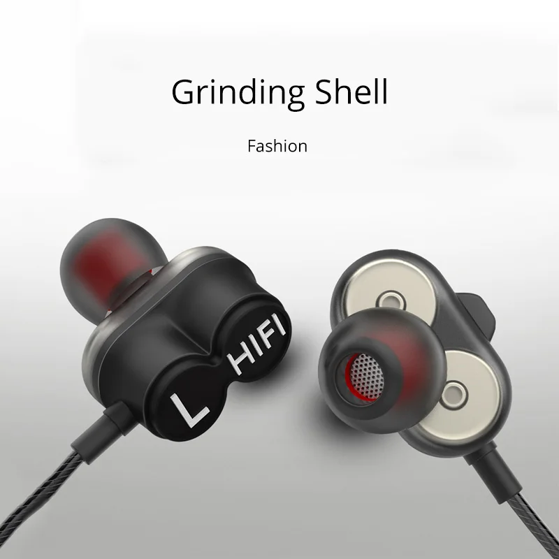 ISKAS наушники с микрофоном музыкальный головной телефон бас оригинальная игровая