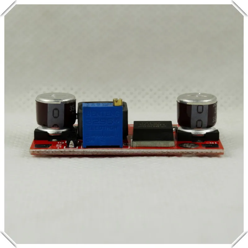LM2577 DC-DC Регулируемый Step-Up Питания повышающий преобразователь напряжения