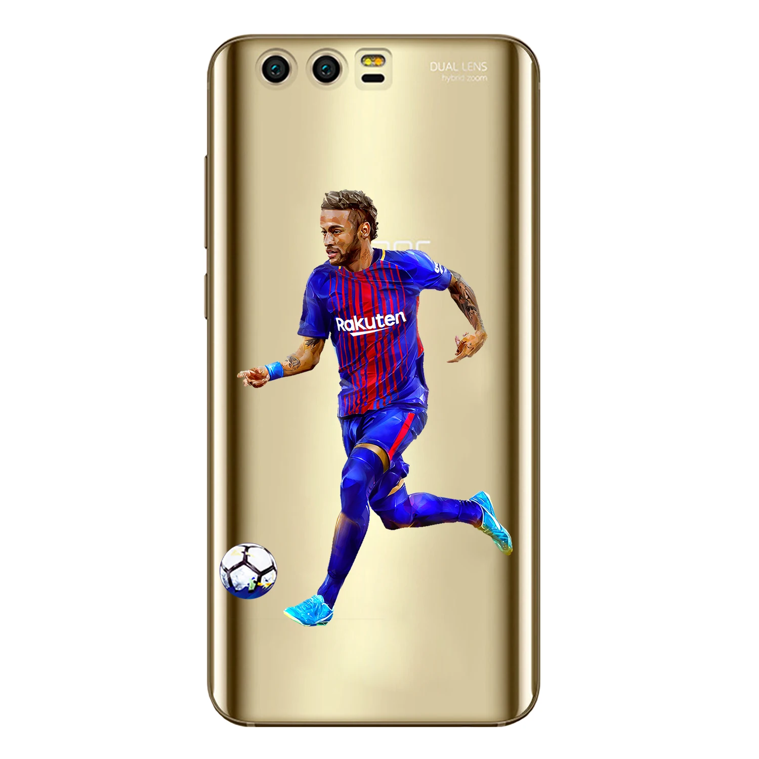 Для Huawei Honor 9 чехол 5 15 &quotмягкий TPU силиконовый популярный классный Кобе Джеймс