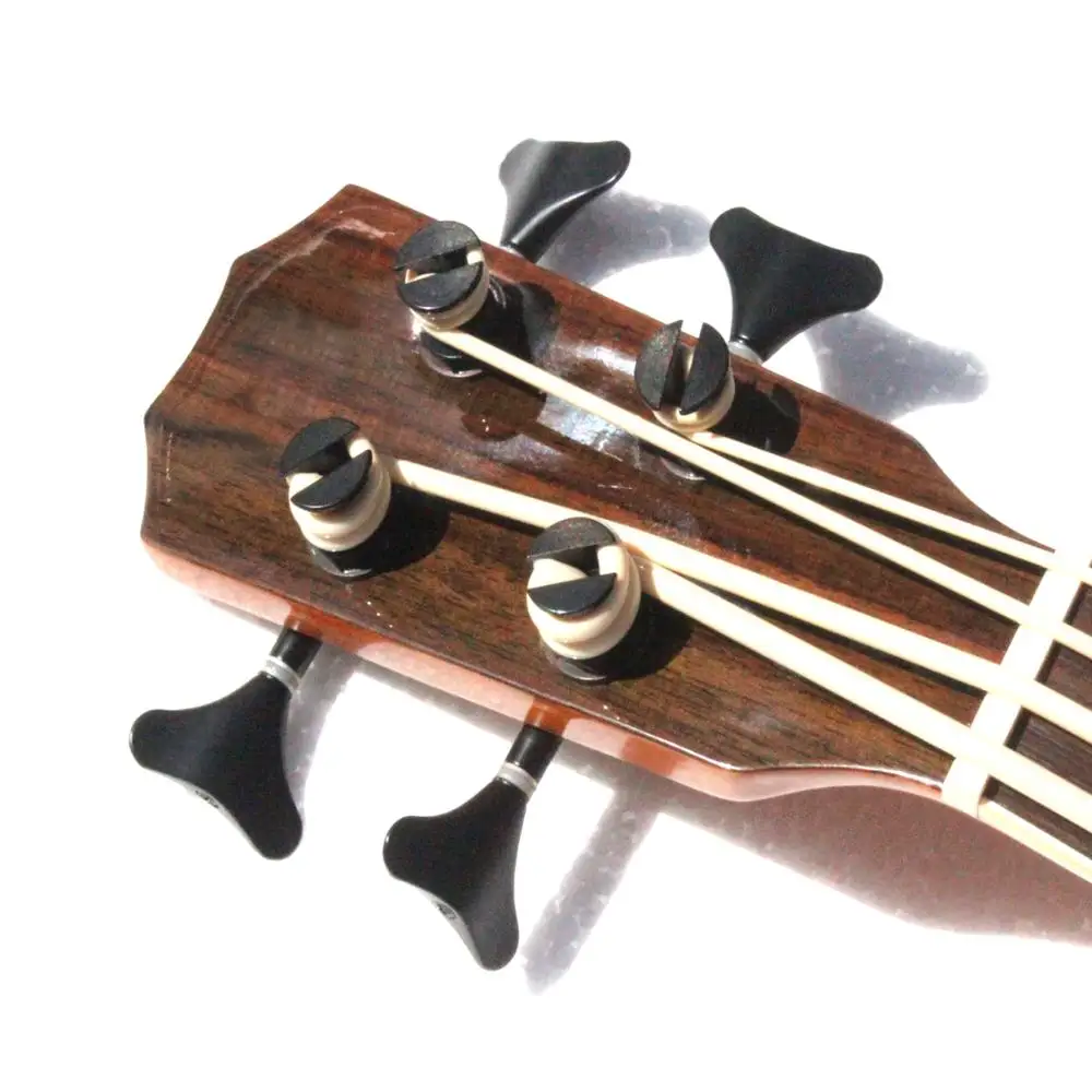 Новый бренд 34 &quotАкустическая гитара бас с эквалайзером gig bag|acoustic bass|ukulele acousticbass
