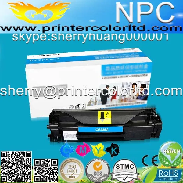 Тонер картридж для HP LaserJet P1100/P1102/P1102W/P1104/P1104W/P1106/P1106W/P1107/P1107W/P1108/P1108W/P1109/P1109W