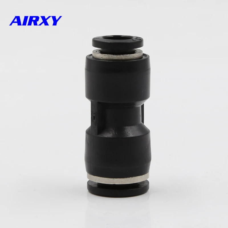 

10pcsPG Pneumatic fittings Straight Union Reducer Fitting PG6-4 PG8-4 PG8-6 PG10-6 PG10-8 PG12-8 PG12-10 PG14-10 PG14-12 PG16-12